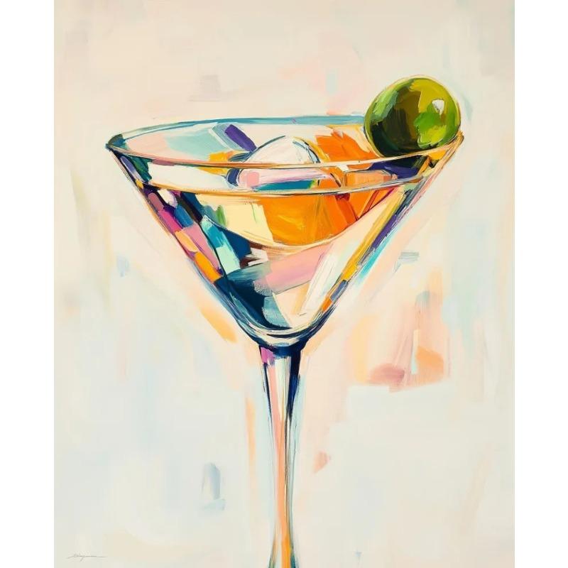 Cheers Celebration Mojito Summer Drink Aperol Spritz  Poster Print Wall Art Pictures Canvas Painting Living Room Home Decor Gift