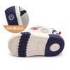 Children's Shoes2026Spring and Autumn New Styles: Soft-Soled Walking Shoes for Babies and Toddlers, Designed for Steady Steps and Playful Sounds.