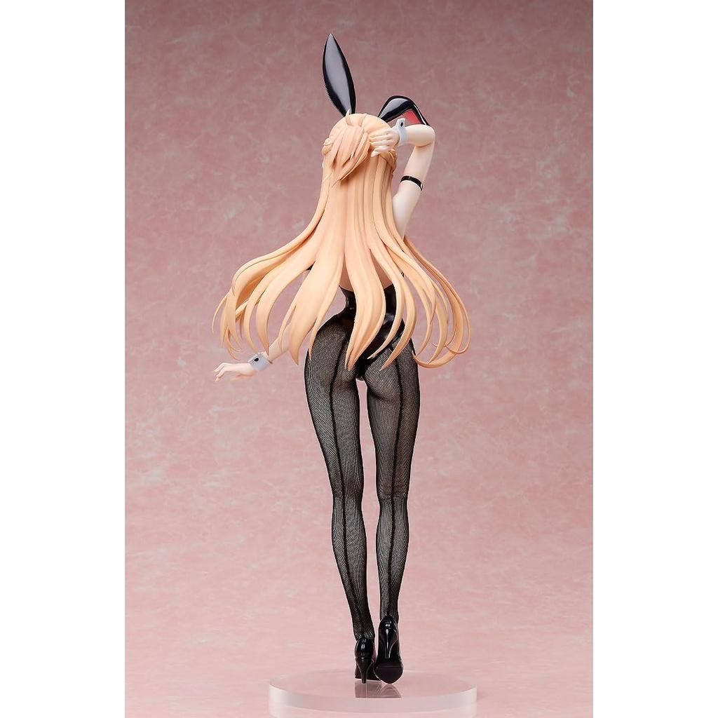 Sword Art Online Progressive Асуна в версии «Зайчик». Раскрашенная ПВХ фигурка масштаба 1/4