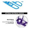 JIDIXIAN Car Interior Window Lift Button Panel Decoration Cover for Jeep Renegade 2016 2017 2018 2019 2020 2021 2022 2023 2024