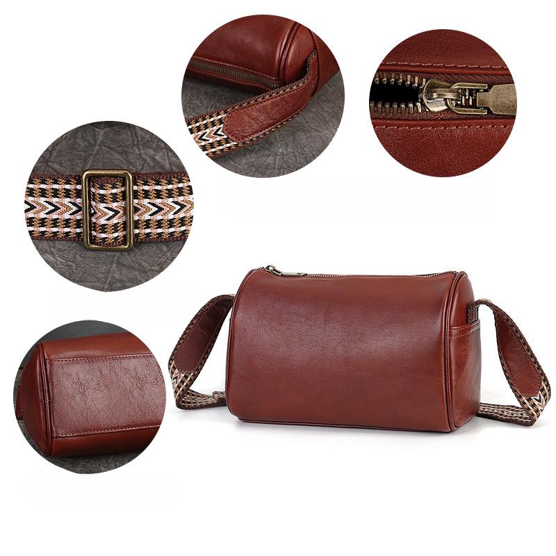 Сумка через плечо женская высококачественная Sense Niche All Match из натуральной кожи женская сумка в литературном стиле сумка через плечо модная повседневная сумка-подушка