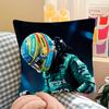 pc FFernando AAlonso Pillow Case Fashion Square Pillowcase Bedroom Sofa Room Ins Decoration Leisure