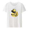 BDSM Rules Funny Graphic Tshirts Bdsm Print Top Tee T-shirts for WoBreathable Clothing Loose Tshirt Pattern Novelty