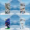 Чехол для телефона Аниме C-captain T-tsubasa Для iPhone 16,15,14,13,12,11,17 Pro,Max,Plus,X,XS,XR,SE,Mini Прозрачный Мягкий Чехол
