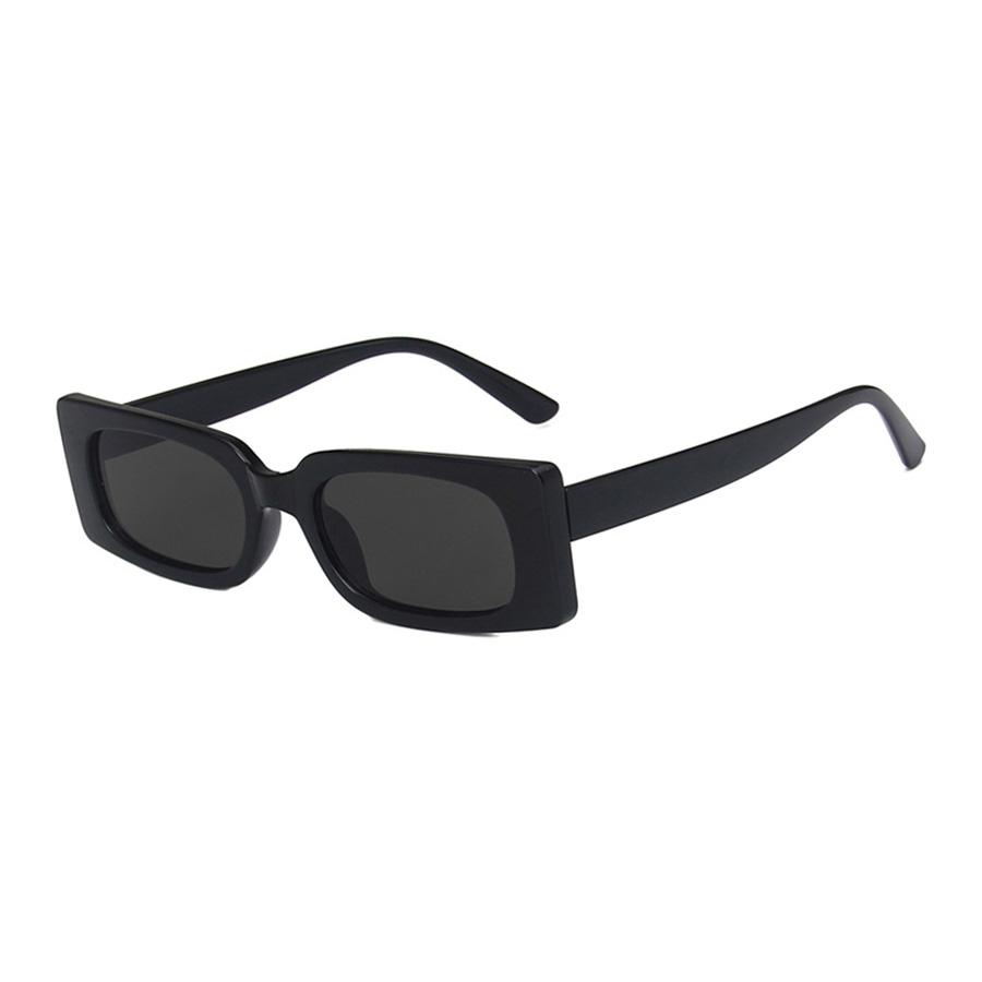 1 шт. Женские элегантные прямоугольные солнцезащитные очки в леопардовой оправе для отдыха на открытом воздухе, аксессуары для музыкальных фестивалей