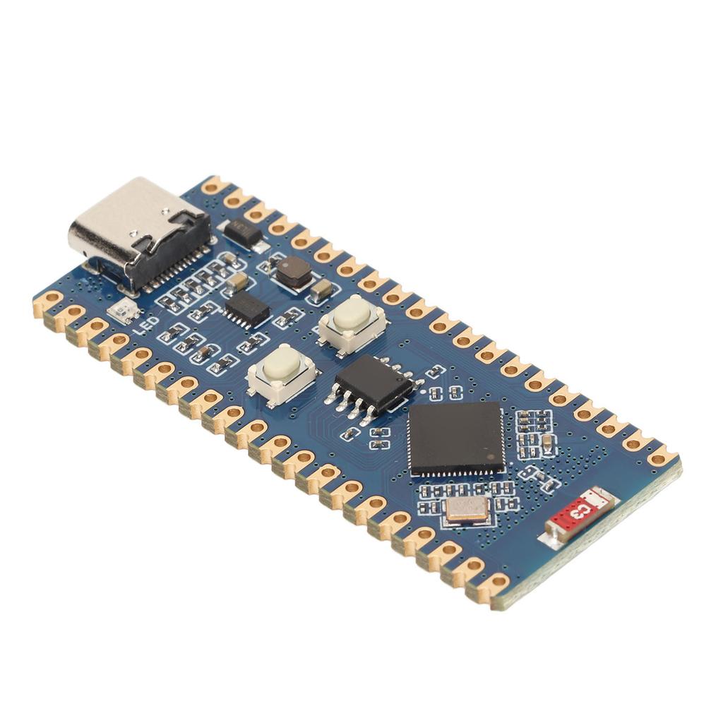 ESP32 Microcontroller Development Board for Raspberry Pi Pico Support for CC++ for MicroPython for
