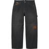 Джинсы Fox Racing Cordura Baggy Черные