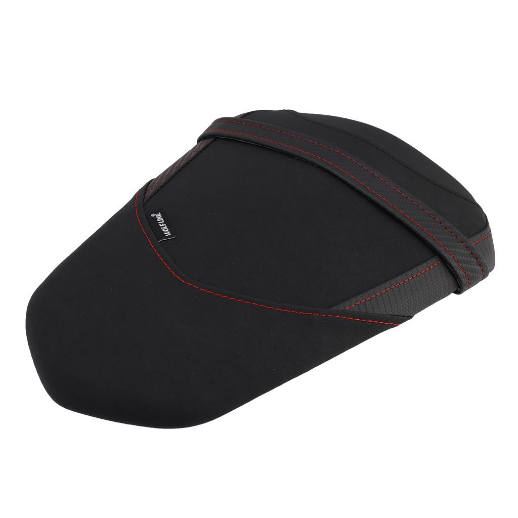 Front&Rear Raider Passenger Cushion Kit Red For Yamaha Yzf-R3 25- Mt-03 25-