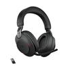 Casque Sans Fil - JABRA - Evolve2 85 - Stéréo - USB-A - Annulation Active Du Bruit
