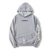 Tropicoqueta Hoodie KAROL G Album Printing Sweatshirts Long Sleeve Female Hooded Pullovers Fleece Warm Streetwear