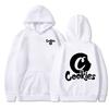 Men's Women's Warm Loose Winter Fashionable Sportswear Cookie Print Comfortable Outerwear Hoodie