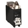 Storage Basket Laundry Bin with Wheels Handle Design Large Capacity
