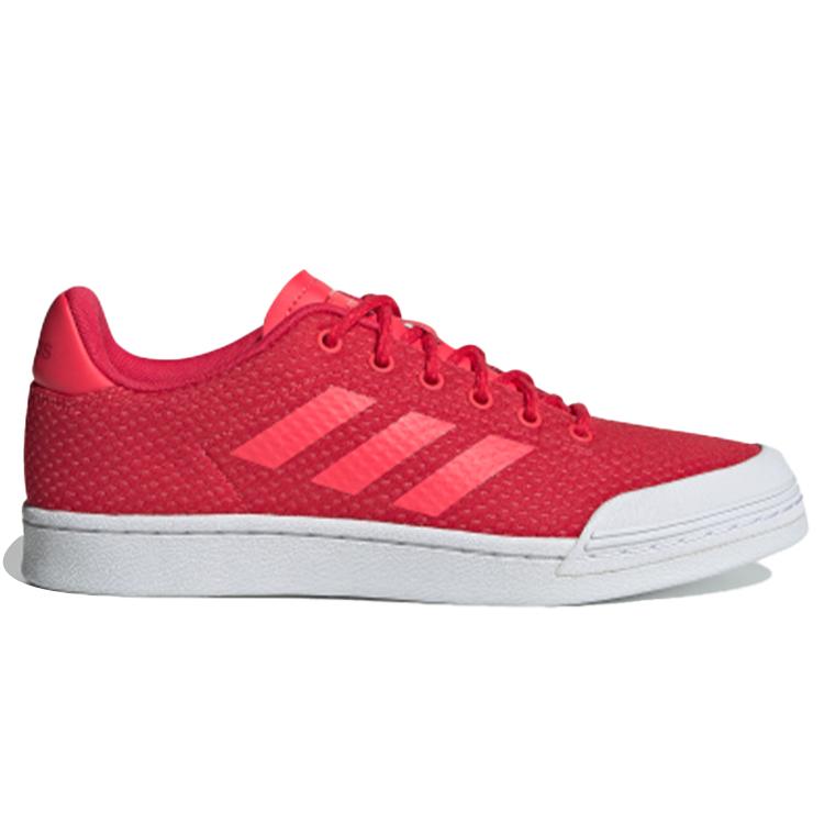 adidas Женские Neo Court70s Красный/Белый F37044
