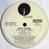 12-дюймовая пластинка RAH DIGGA - Party & Bullsh*t 2003 82876554991 J Records 2003 US Рэп и хип-хоп/R&B Б/у