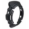 Casio 10272876 Genuine Factory Casio Replacement Black Rubber Bezel Fits AW-590 AW-591 AWG-100 AWG-101 AWG-M100 AWR-M100
