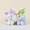 Cute Fantasy Unicorn Plush Toy Keychain For Bags Accessories And