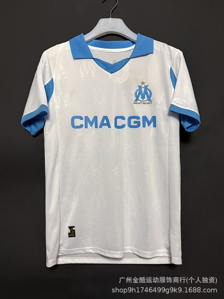 Cross-border 2526 football jersey Miami Atletico Madrid Juventus, Flamenco Barcelona Hotspur Celtic jersey