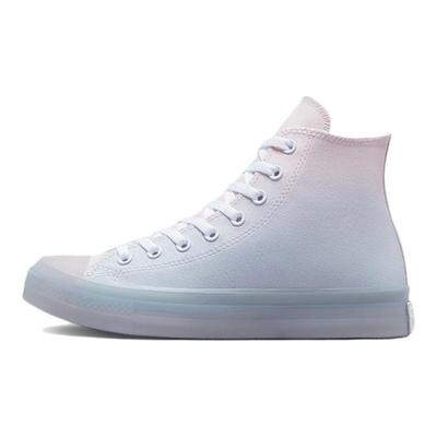 Кеды All Star CX Chuck Taylor Градиент Высокие парусиновые Унисекс Кеды Синий Розовый A03745C