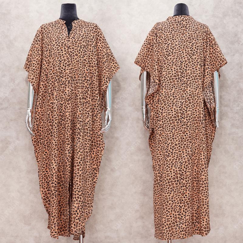 Женская пляжная туника-макси на пуговицах. Расцветки в ассортименте