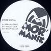 12-дюймовая пластинка STEVE DIGITAL - Break A Take / Mac Attack; Wasp Kil MMANIK001 Mor Manik 2013 UK Dance & Electronica