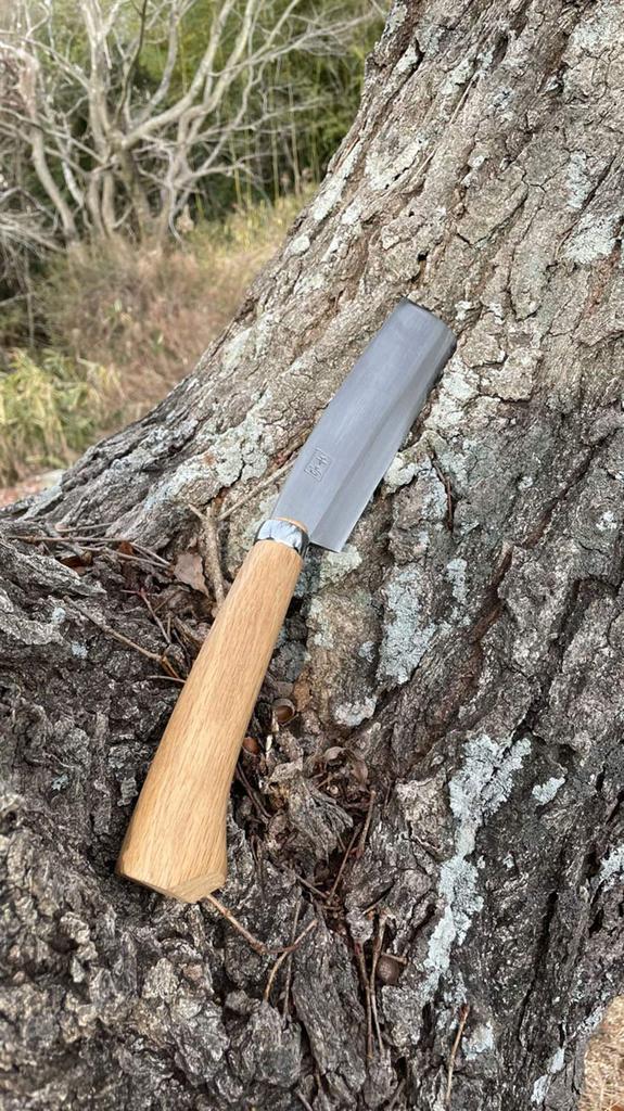 Senkichi SGKN-6 Double Edged Hatchet for Gardening