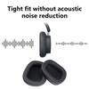 Portable Earphones Ear Pad/Head Beam for G633 G933 Headphones Soft Earpads/Headbeam Cushion Easy Installation