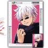 5D Diy Diamond Painting Jujutsu Kaisen Cross Stitch Full Diamond Embroidery Mosaic