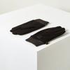 Daks Черные Флисовые Мужские S перчатки Смартфон Сенсорная Резиновая Накладка Dcgv5f810bk