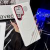 Для ZTE Nubia RedMagic 11 Air Чехол Роскошная Веганская Кожа Магнитная MagSafe Защитная Задняя Крышка Для RedMagic 11 Pro+ 11Air Чехол