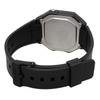 CASIO Standard Digital Men's Watch W-217H-9AV Black x Gold LCD Overseas Model