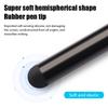 10Pcs Capacitance Universal Stylus Pen Mobile Phone Touch Screen Accessories Metal Capacitive Pen Tablet For