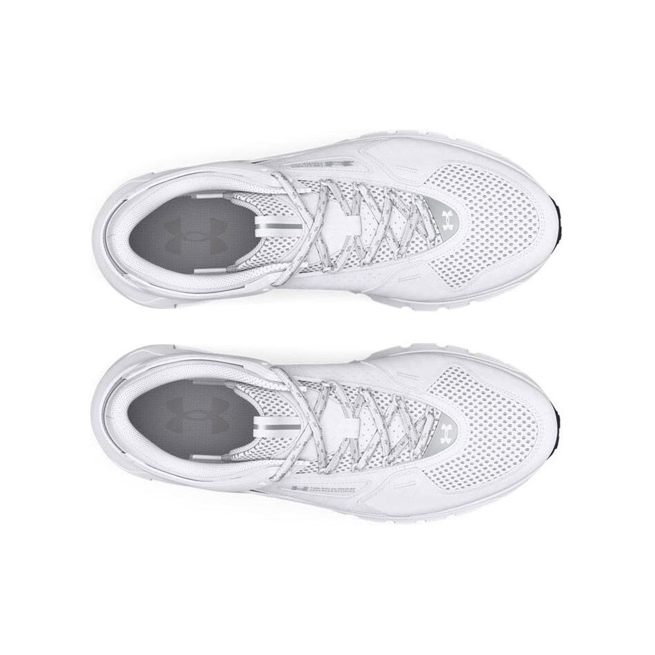 Under Armour Кроссовки Summit Trek Белый Металлик Серебристый Мужские 3028345-103