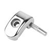 LYXM157 For Xiaomi M365 Electric Scooter Front Folding Hook Lock 304 Stainless Steel Buckle Latch Kit