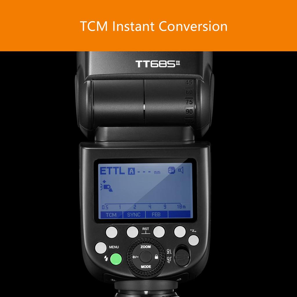 GODOX Thinklite TT685II-C TTL