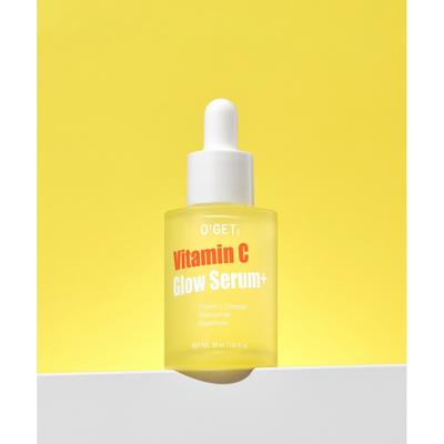 Сыворотка для сияния кожи Oget Vitamin C Glow Serum Plus 30 мл