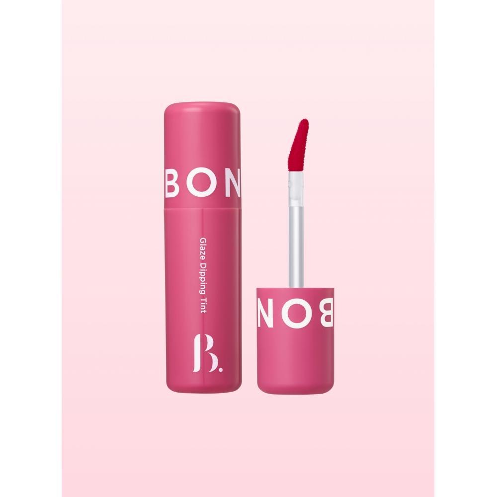 Макияж Bonsep [02 Клубничное Окунание] Bonsep Glaze Dipping Tint
