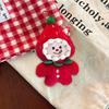 Christmas Tree Accessories Cute Hanging Pendants Xmas Tree Decoraitons Kawaii Navidad Party Favors Gifts 7