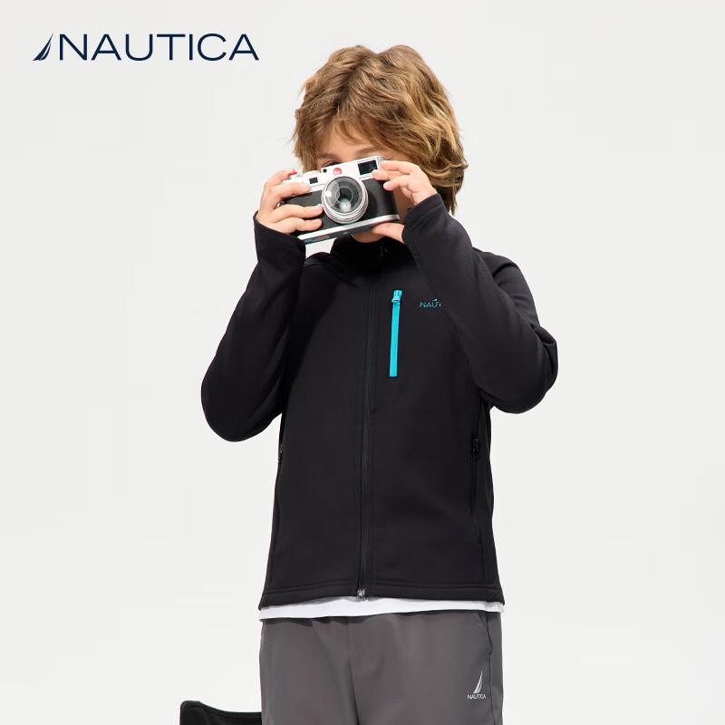 Nautica Детская ветрозащитная софтшелл куртка