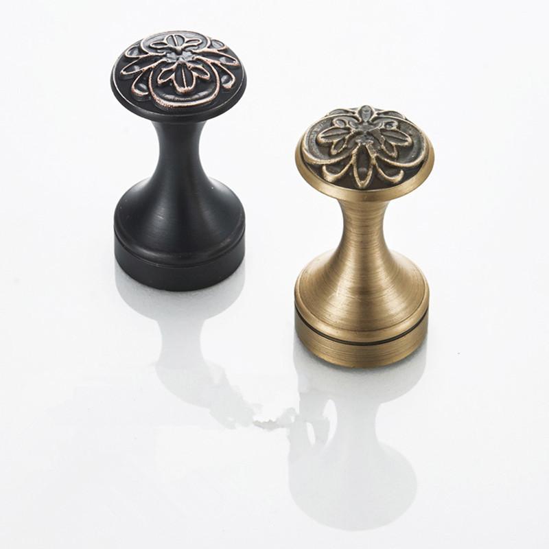 1 шт. латунные крючки для ванной комнаты, винтажные крючки для одежды, вешалки для полотенец, аксессуары для ванной комнаты gancho