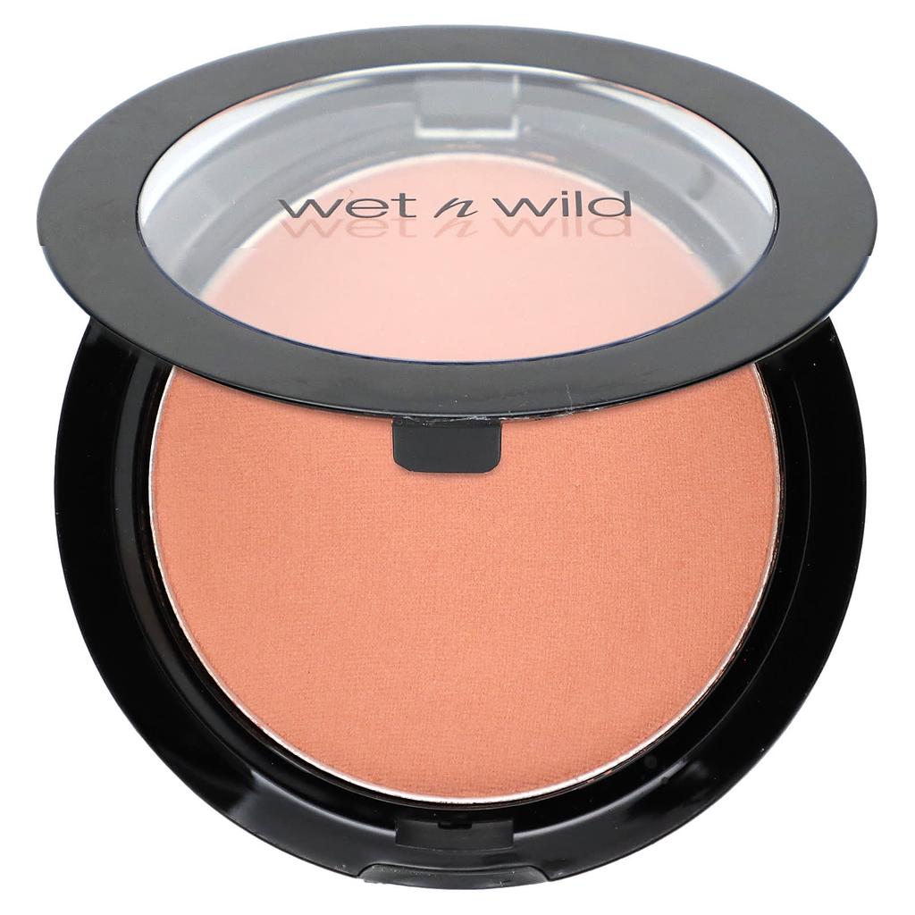 Wet N Wild Coloricon, Blusher, Naked Brown, 6g (0.21oz)