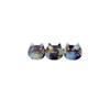 Clip Gifts Acetic Acid Female Barrettes Three Cat Hair Clip Hair Accessories Korean Style Hairpin