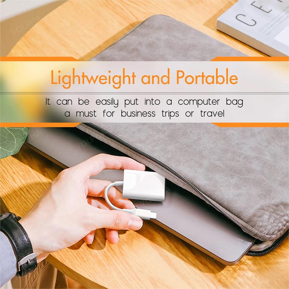 2-в-1 Type-C Flash Card Reader TF Reader 2-в-1 Слот для карты памяти/Mini SD Card Adapter Xiaomi Huawei Samsung Tablet