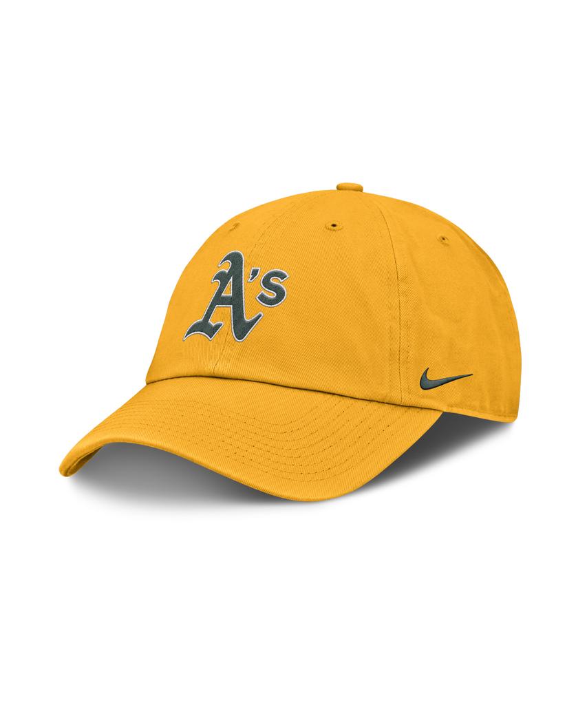 Кепка Panatigseu Athletics Nikeclub Безструктурная из органического хлопка - Sundown