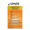 Зеленый чай Girnar с имбирем (36 чайных пакетиков)