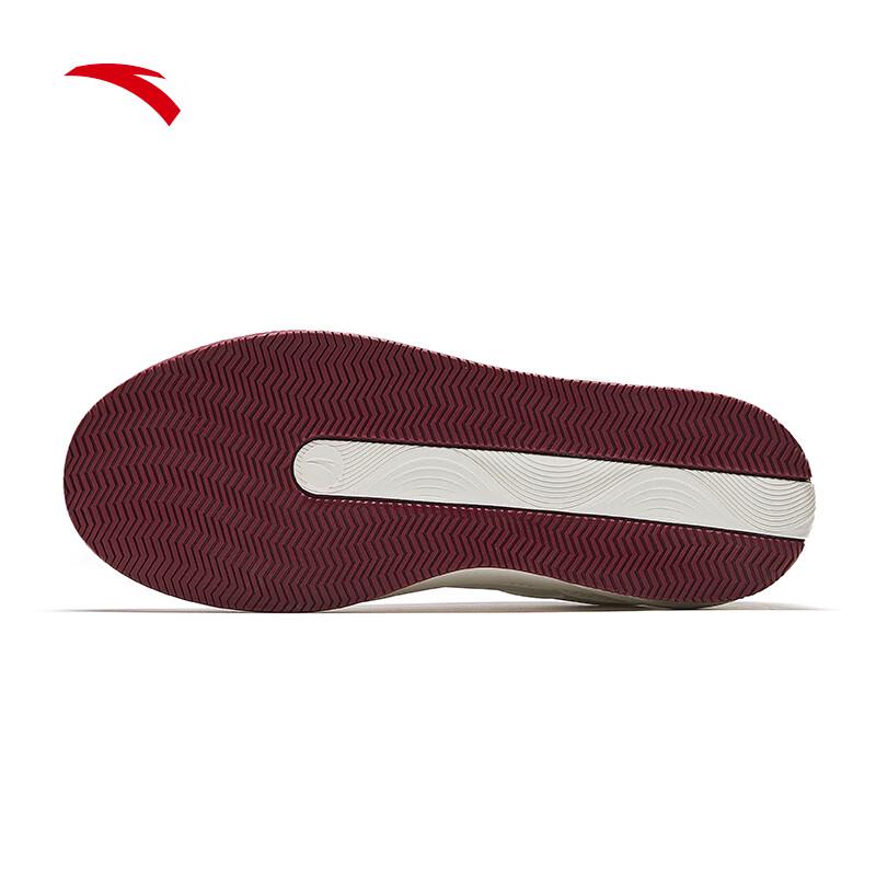 Anta C37 Women's Thick Sole Casual Sneakers