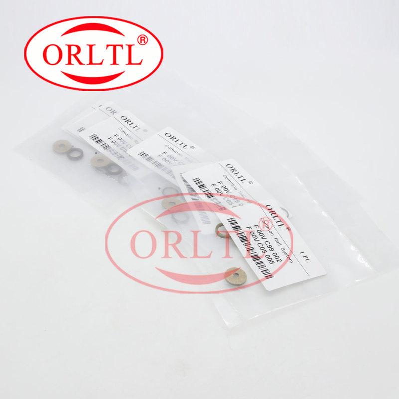 10 пакетов CR Ремонтные комплекты для форсунок Common Rail F00VC99002 F00VC05008 F00RJ02177 F00VC05001 F00VC05009 Для BOSCH Серии 0445110/120