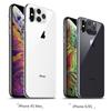 Новая крышка объектива камеры для iPhone X XS / XS MAX Seconds Change для iPhone 11 Pro