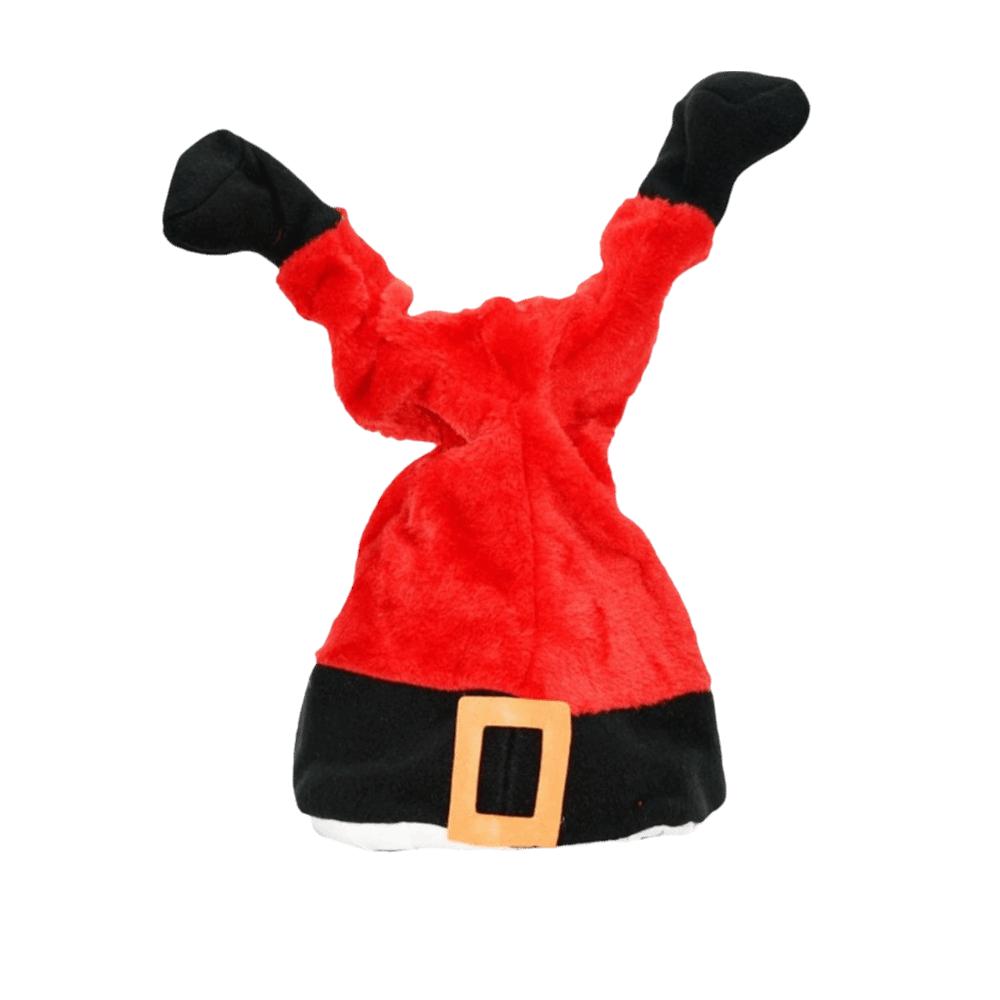 Music Playing Christmas Musical Toy Kids Christmas Gift Holiday Costume Accessory