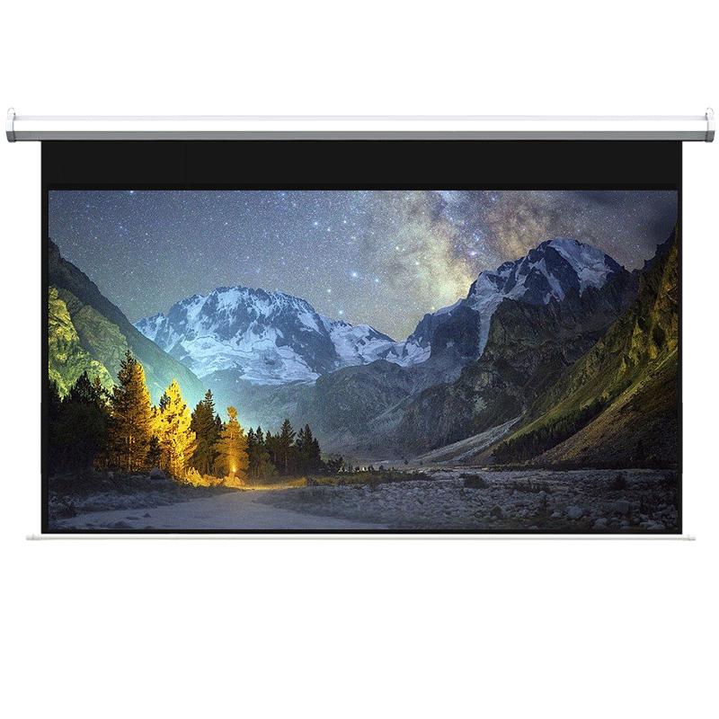 Wuyinxiang Star Diamond Electric Projector Screen