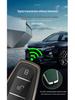 BYD Song Tang Max G5 E5 Qin Car Metal Key Case - Creative Shell Design